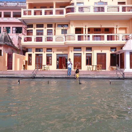 Devnadi "Heritage Hotel" Haridwār Exterior photo