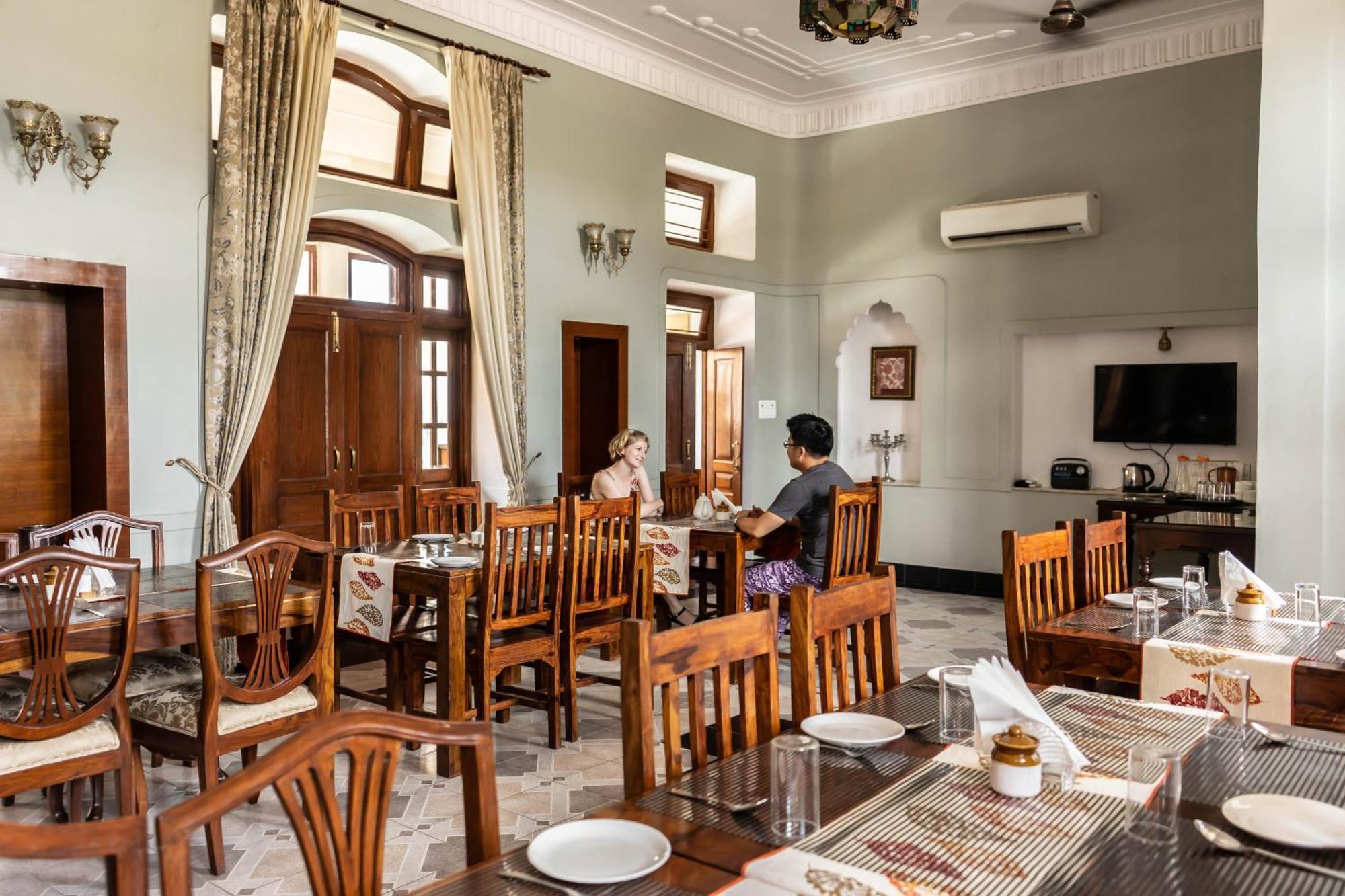 Devnadi "Heritage Hotel" Haridwār Exterior photo