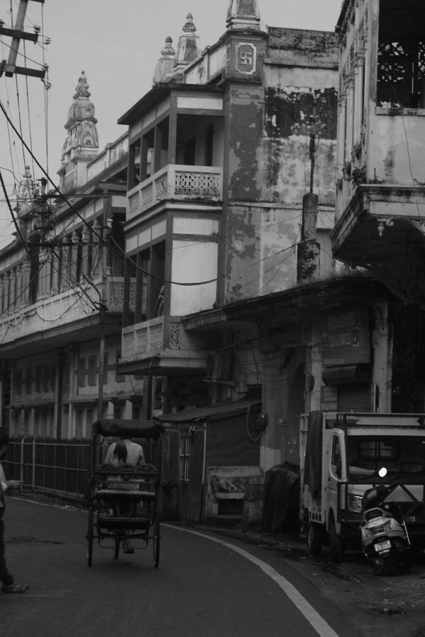 Devnadi "Heritage Hotel" Haridwār Exterior photo