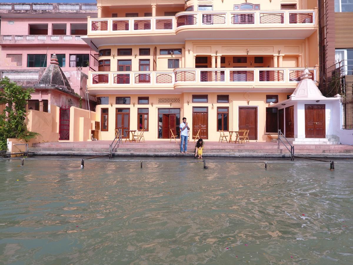 Devnadi "Heritage Hotel" Haridwār Exterior photo