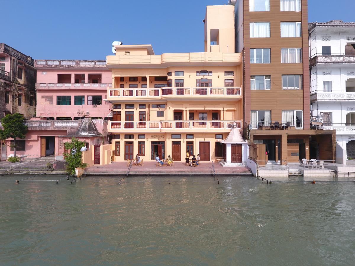 Devnadi "Heritage Hotel" Haridwār Exterior photo