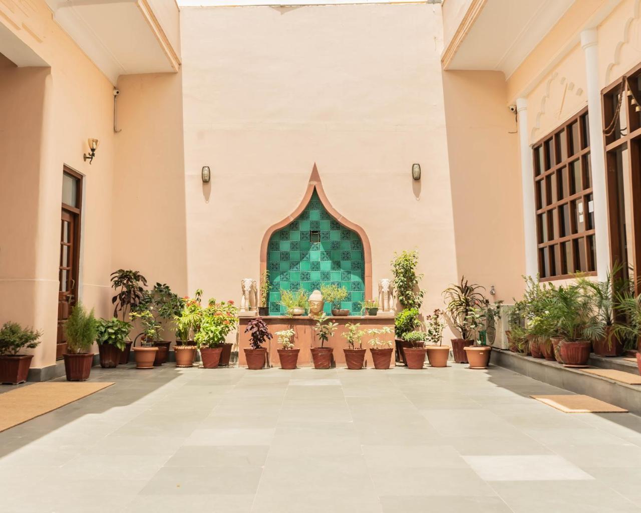 Devnadi "Heritage Hotel" Haridwār Exterior photo