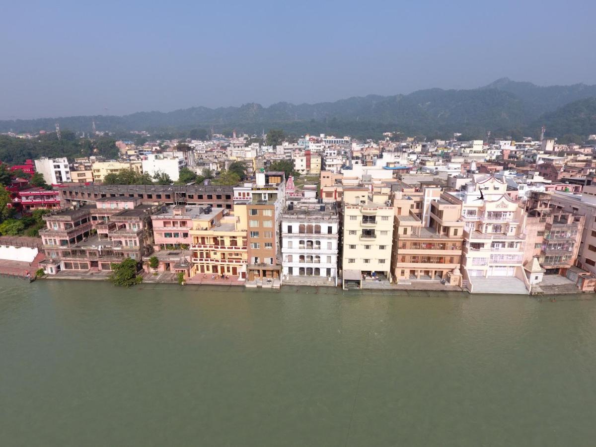 Devnadi "Heritage Hotel" Haridwār Exterior photo